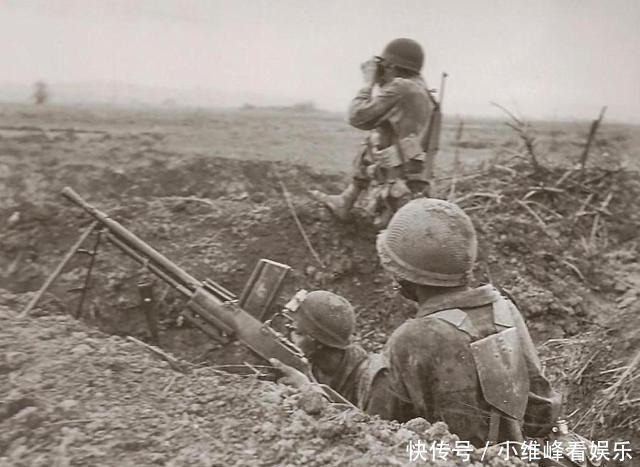 国人|咯吱窝都晒黑了,盘点二战时期没啥存在感的法国枪械