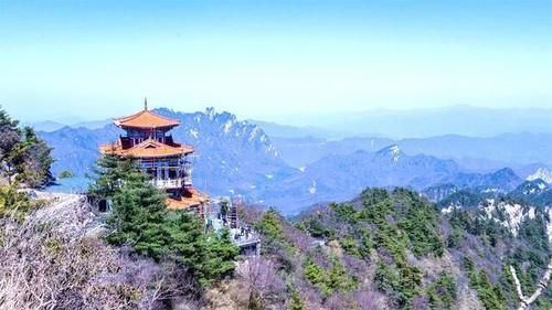 洛阳4个值得一去的旅游景区，去过的游客纷纷点赞，知道是哪吗？