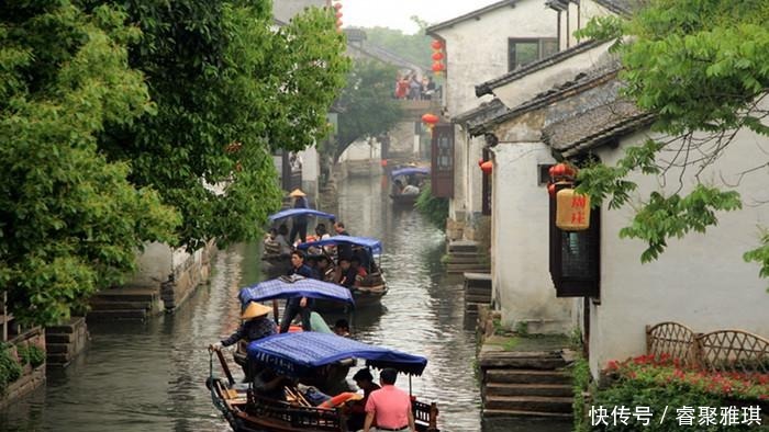 中年|你不知道的江南六大古镇