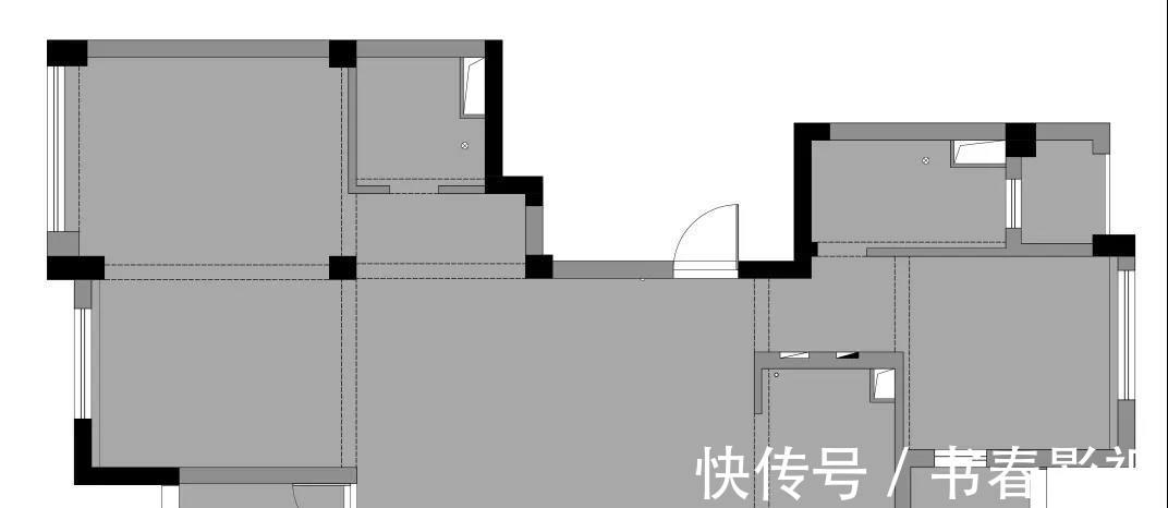 长虹|一个人住120㎡，到底有多爽？看了她的家，把我“馋哭了”