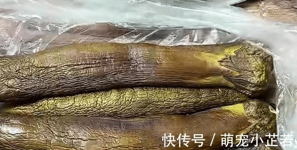 这食材正当季，不晒也不腌，蒸一蒸存到冰箱，冬季炒肉炖汤真美味