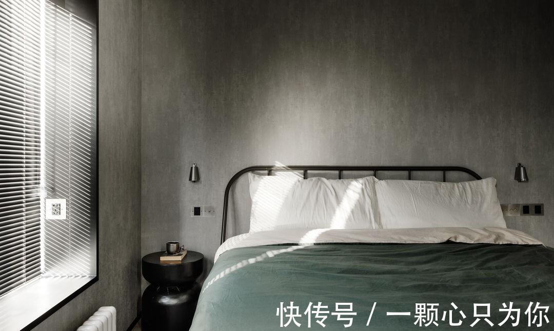 工业风|用工业风展露空间的狂野之美,享受独一无二的空间,让你爱上回家