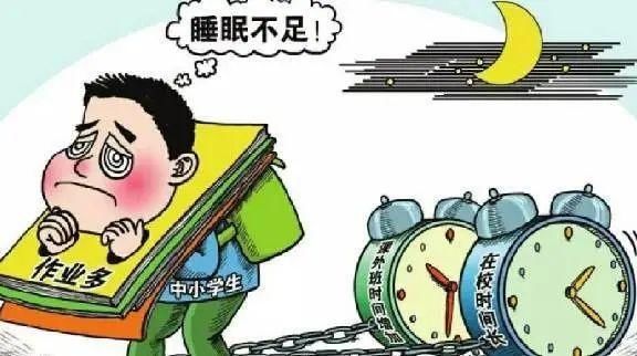 教育部“睡眠令”来了 你家“学生党”睡好了吗