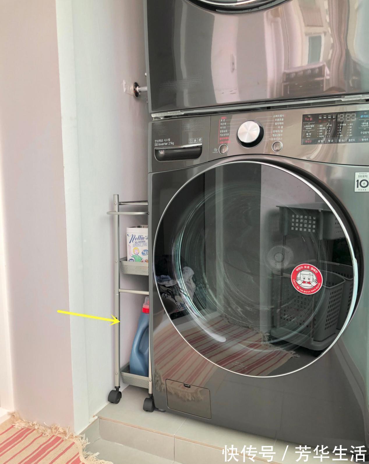 抽屉柜|看了这套60㎡,才理解为什么韩国房子如此整洁,住起来也舒服