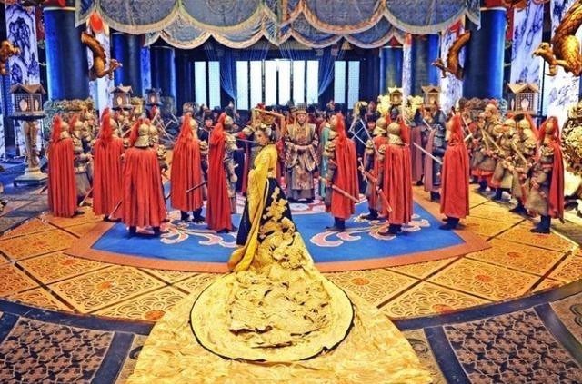 智慧|武则天被赶下台,群臣大喜,唯独姚崇在哭,一年后才知姚崇的智慧