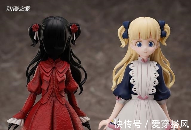 影宅|FuRyu《影宅》埃米莉可、凯特1/7比例手办开订