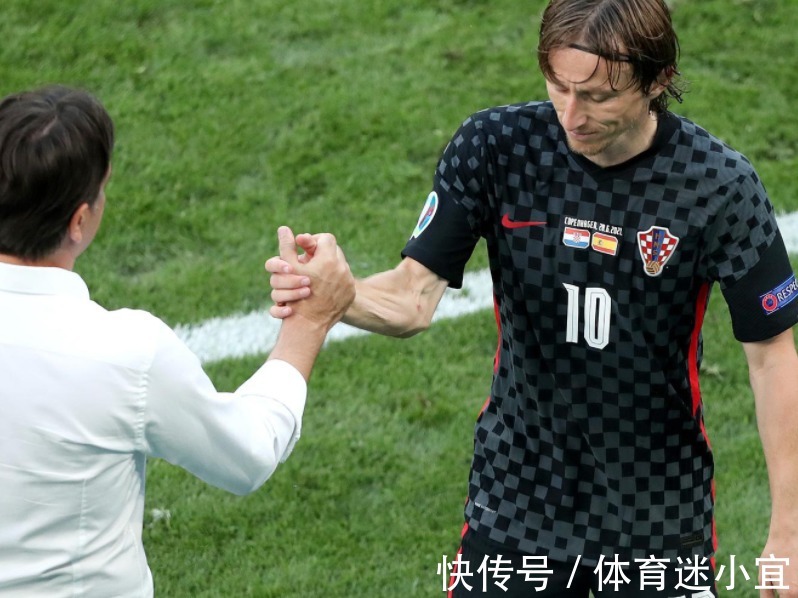 ? AC米兰想租借莫德里奇,他已被球队看中