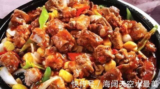 每年过节常见的几道菜,招待亲朋就不用去饭店了,好吃不贵有面子