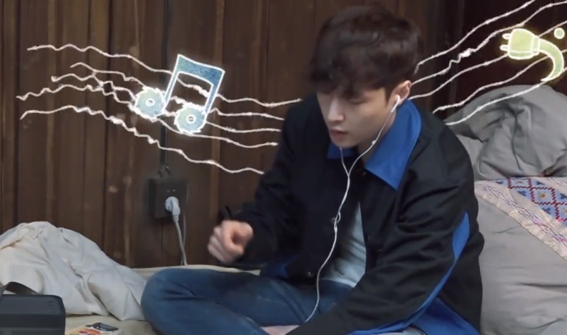 张艺兴|如果张艺兴不是顶流，《向往5》会给他这么多特殊待遇