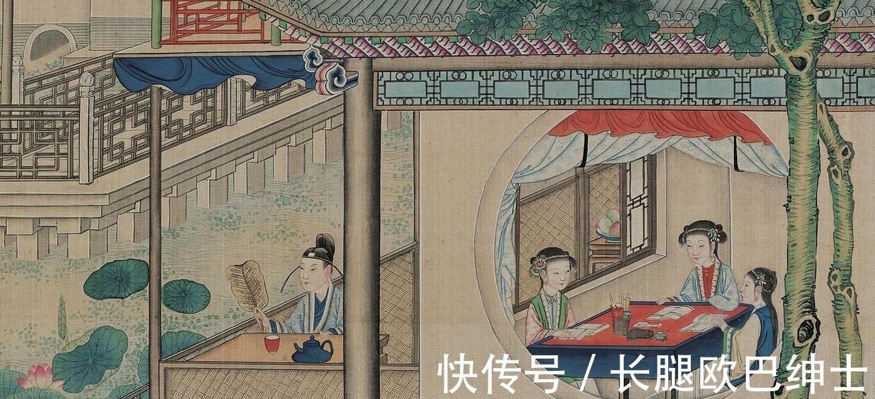 林黛玉@《红楼梦》最奢侈的父爱:你保护我女儿安全,我让你当四品知府