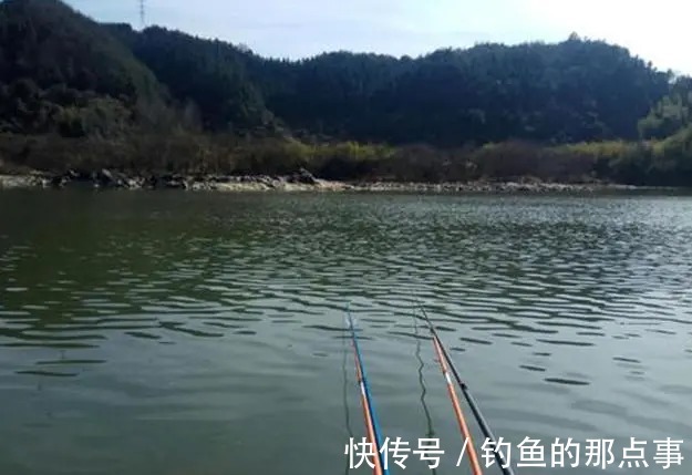 钓鱼|初春钓鱼,要知道“4钓、4不钓”,了解清楚,新手也能轻松爆护