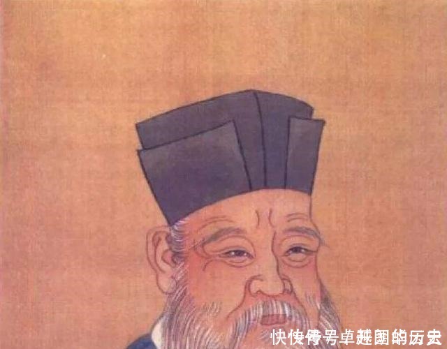 宋朝一代大文学儒豪，提出许多封建教条来约束女性，却将自己害死