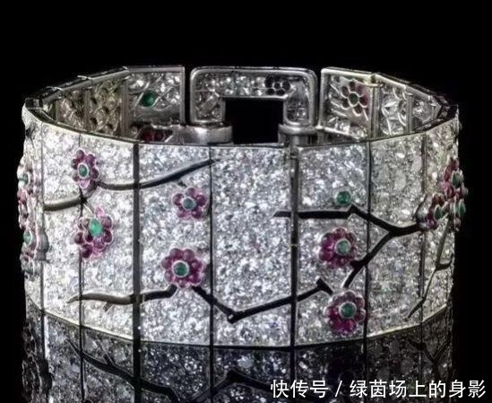 红宝石|女人世界的镇店之宝,奢华的首饰,除了材质特别设计更是堪称一流