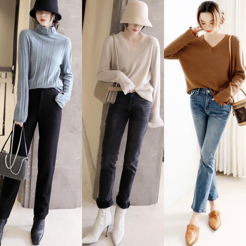 春季打造气质美，这24套优雅通勤风穿搭，体面高级又时髦