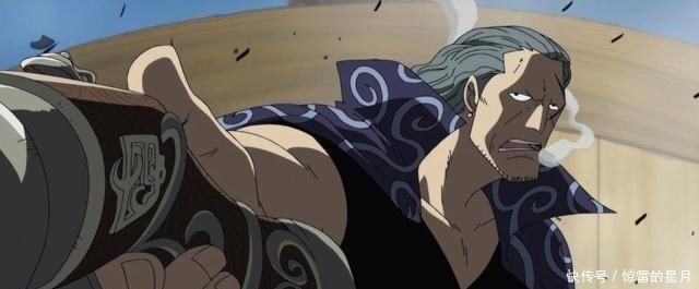 娜美|海贼王贝克曼出场不多,为什么有很多人认为他很厉害