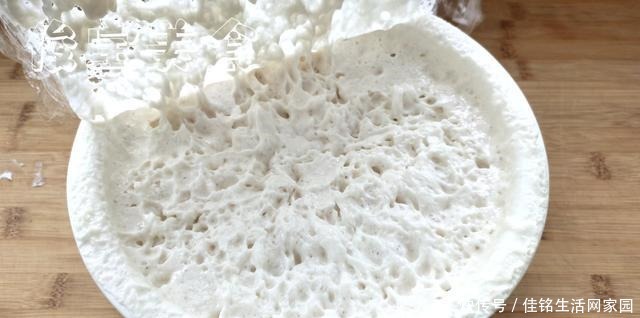  细腻|大米发糕发糕黏牙还瓷实记住多加这一步，松软细腻堪比蛋糕