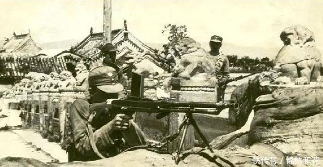 抗日战争|抗日战争中,为何日军子弹总是打不完,知道原因后很让人心塞!