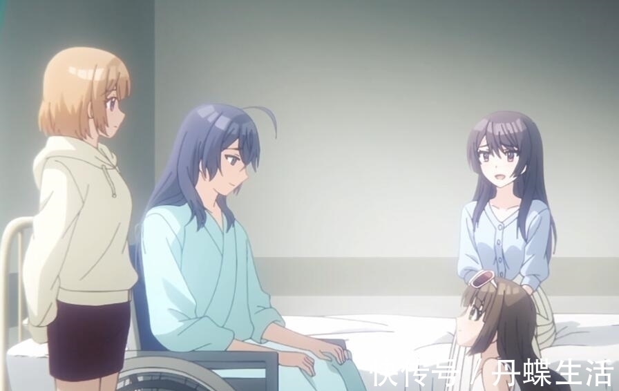 完结|这5.5分的新番终于完结,最后集被删6分钟,女主戏份被删没了