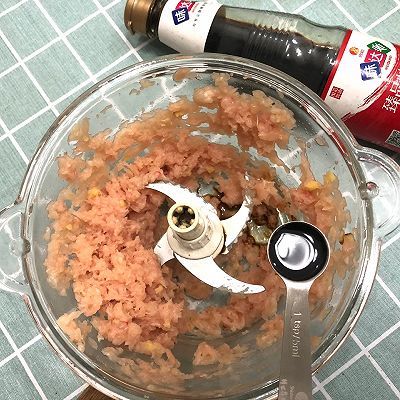 绞肉机|苦瓜酿鸡肉