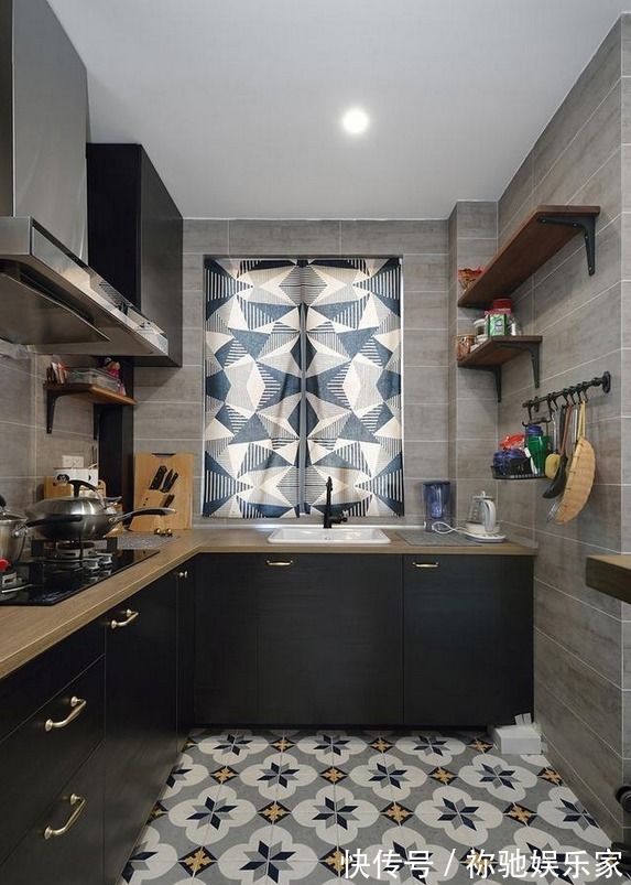 收纳|空间小学他家这样装,大气敞亮、采光充足,全屋耐看不过时!