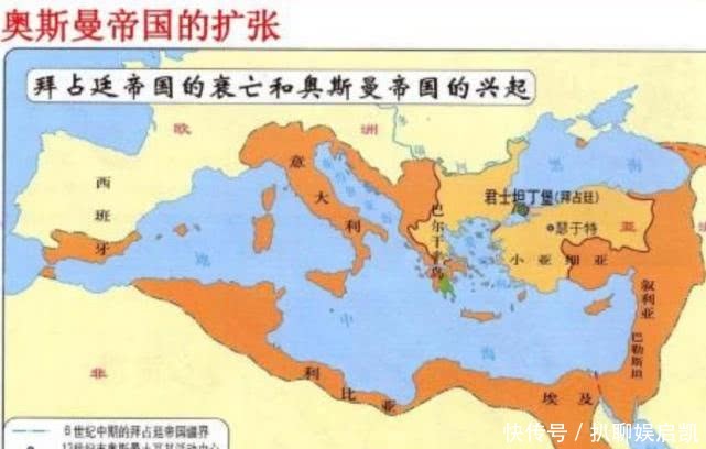 复国|奥斯曼帝国灭亡后,东罗马帝国为啥没有复国?