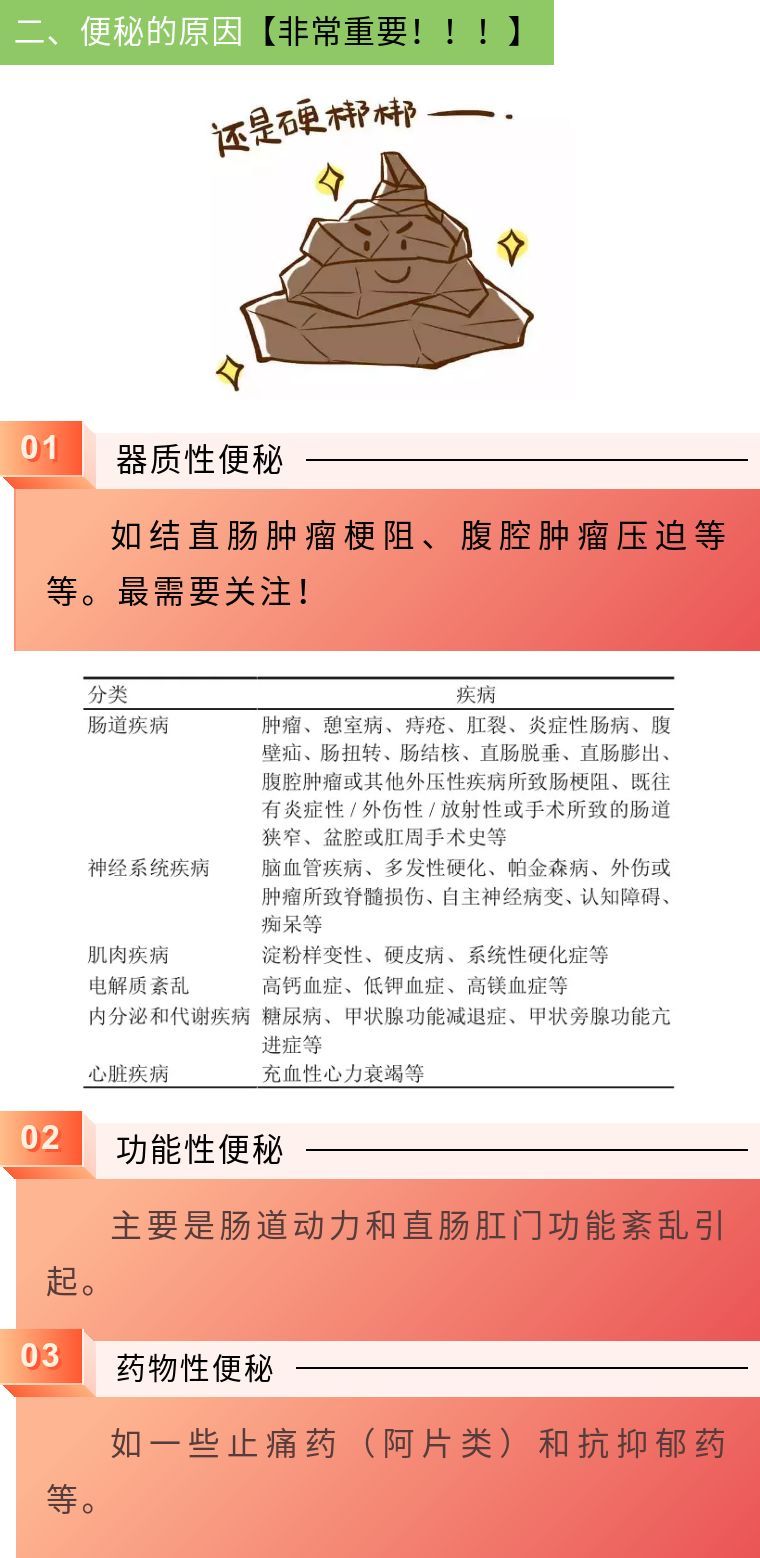 结肠黑变病|你今天大便了吗？