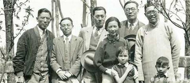 林徽因儿子,和林洙儿子,天壤之别!