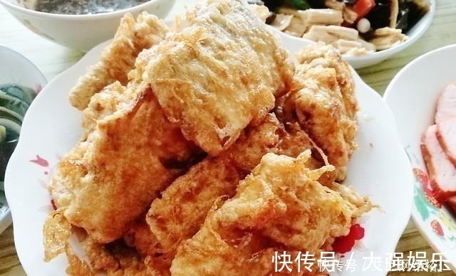 搭配|晒晒婆婆家的年夜饭，12道菜，荤素搭配有营养，简单好吃有味道