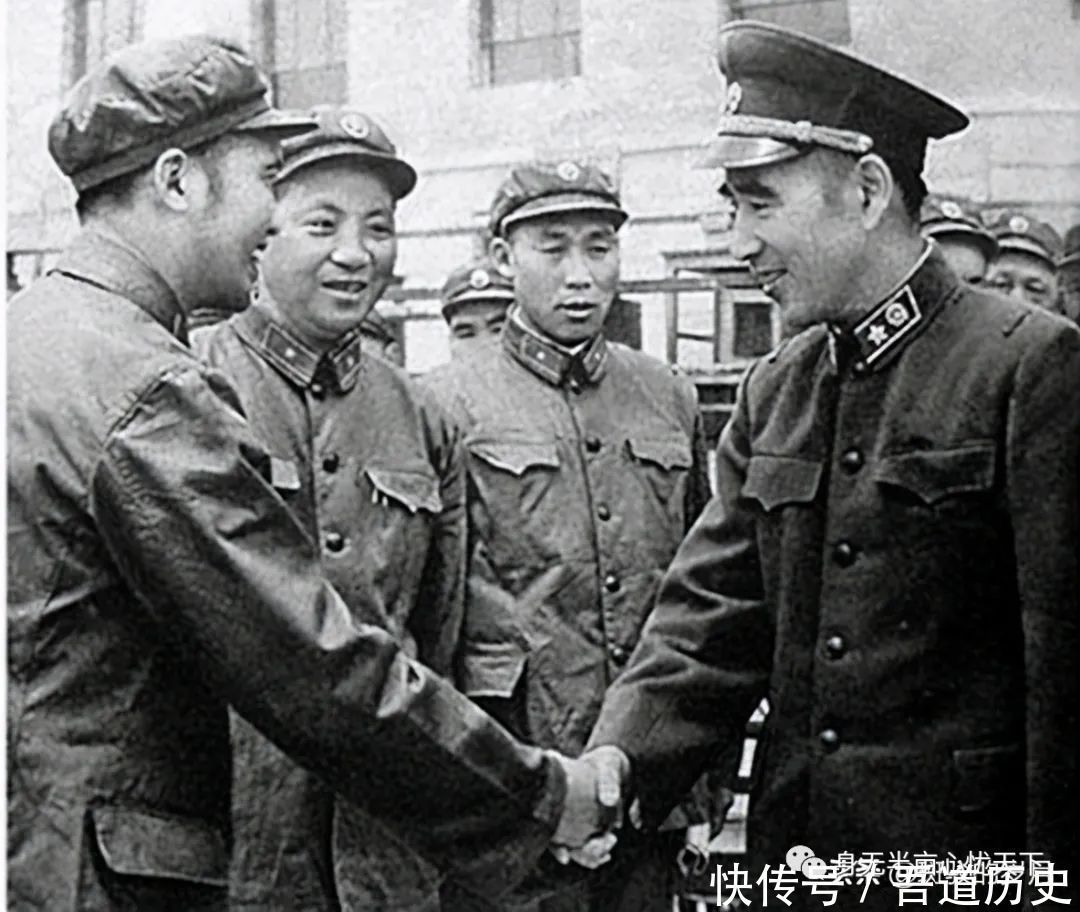 林彪|志愿军入朝前,林彪为何坚持换掉十三兵团司令员