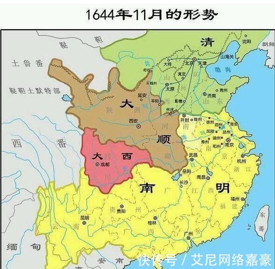 南明政权|同样是南渡政权,为何南明比南宋、东晋的国祚短?