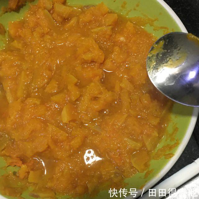 馒头|牛奶燕麦南瓜馒头,暄软可口