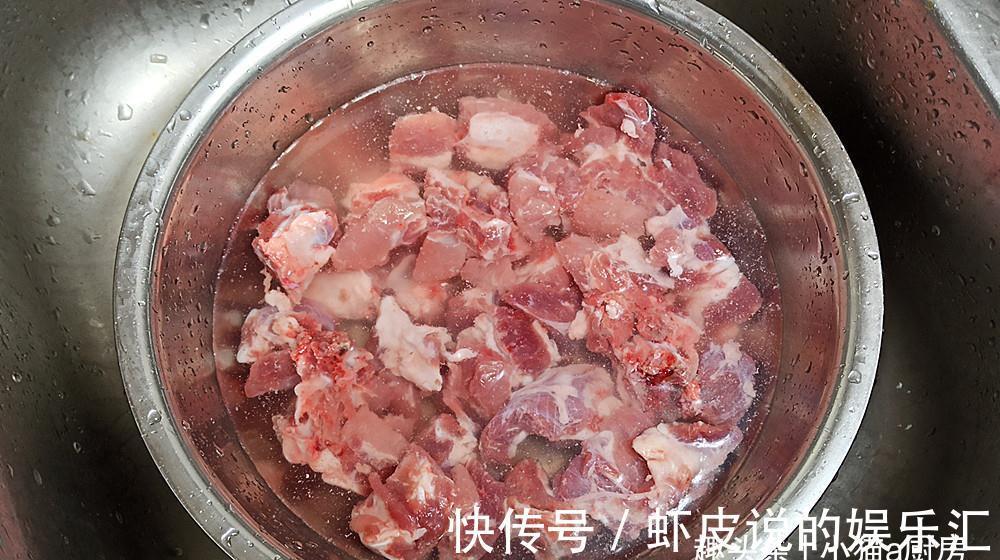 一道排骨最简单做法,口味清淡,味道鲜香,一口气多吃两碗饭