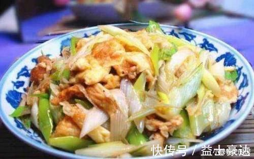 立秋后，鸡蛋和此物一起炒，每天炒一盘，开胃下饭，血管通畅了