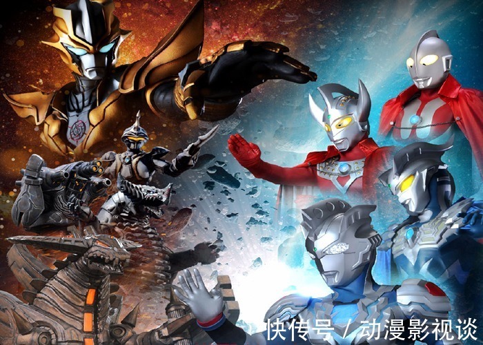 奥特曼银河格斗|《奥特曼银河格斗》第三季贝利亚最大的错误,就是帮助小金人复活黑暗之王!