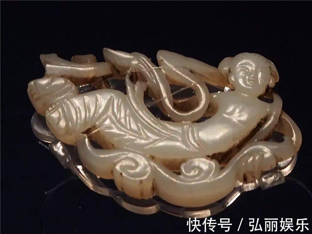 高清图!百张馆藏高清图为你诠释古玉的无穷魅力