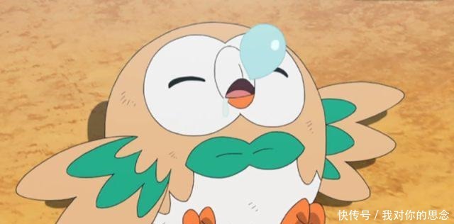 神奇|神奇宝贝超稀有宝可梦,画皮特性木木枭,小智离冠军最近的一次