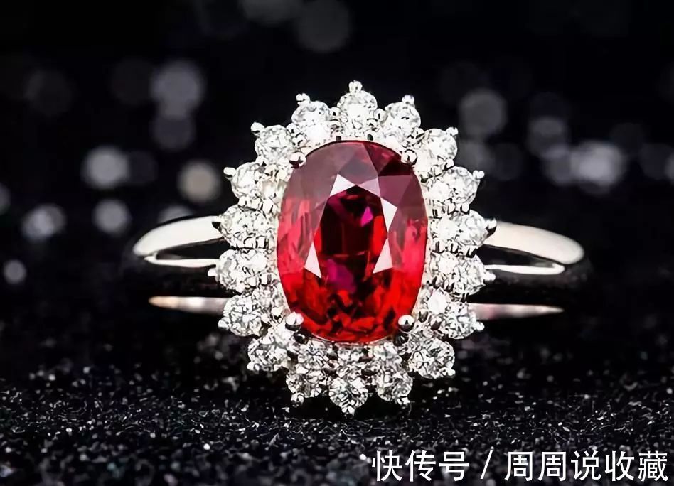 红宝石|教你一眼识别宝石的贵贱