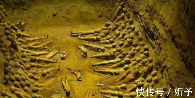 名门望族|江西古墓发掘46名少女赤身陪葬，打开棺木后，专家表示不愿相信