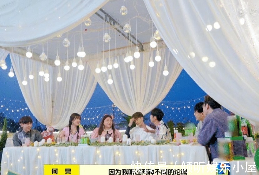 何炅|何炅談工作生活的論調:兩者都不要互相影響,開心舒服最重要!