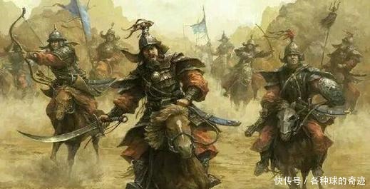 消灭|突火枪的惊人威力四百金军一夜消灭10倍于己的蒙古兵！