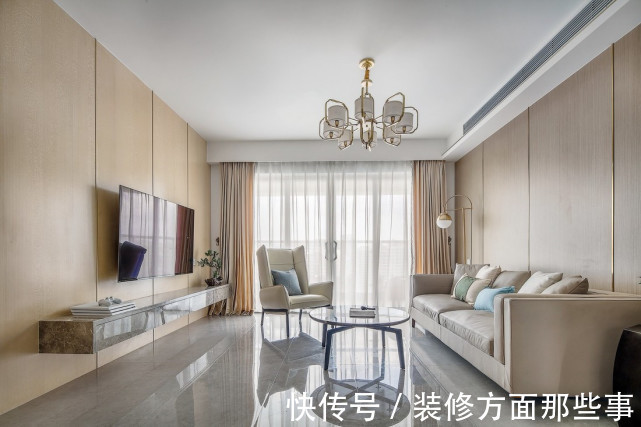 复式房子|198平复式房子谁说谁说它土,这是一个如诗词般的意境新中式