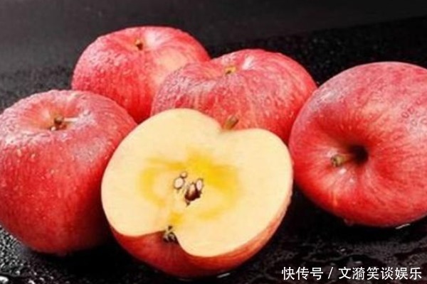 苹果尽量少吃,或者最好不吃,原因在这里,早知道早改正