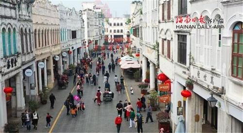中年|大年初一市民游客畅游海口