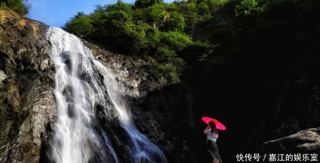 春游江淮请您来丨人间醉美四月天 天柱峡谷赏杜鹃