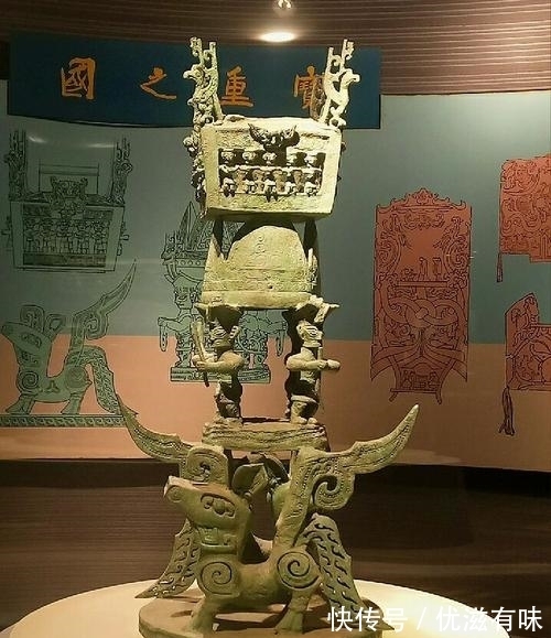 神坛$天上曾经真的有过十个太阳,山海经记载可能是真的,细节细思极恐