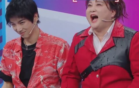 藝人|當華晨宇一口氣喝掉“道具水”,我意識到賈玲沈騰這類藝人多重要