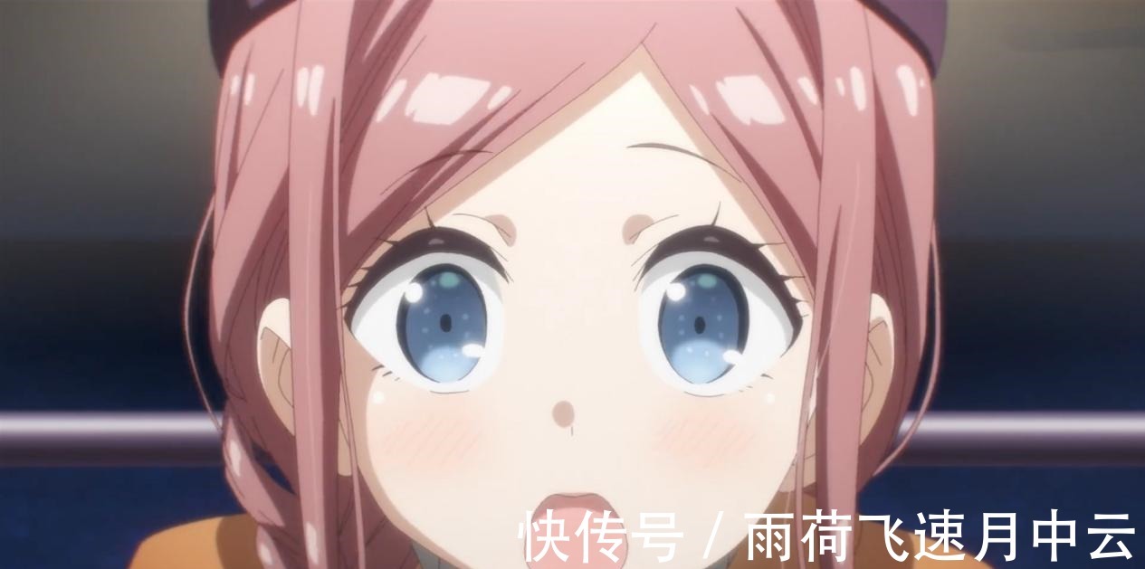 次元君|这新番让网友都喜提女朋友了,温柔治愈的大姐姐,还会发福利