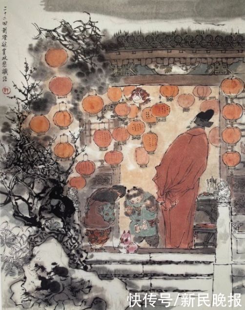 贾宝玉|骆玉明说红楼：贾政的变化