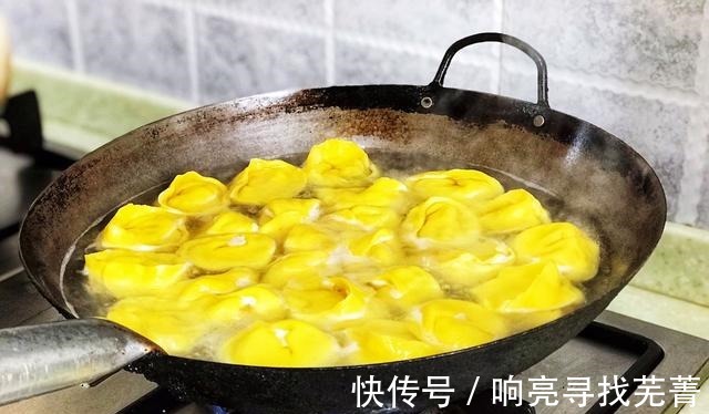 胡萝卜汁|学会了这样包饺子,做出来的不仅味道好,寓意也好!