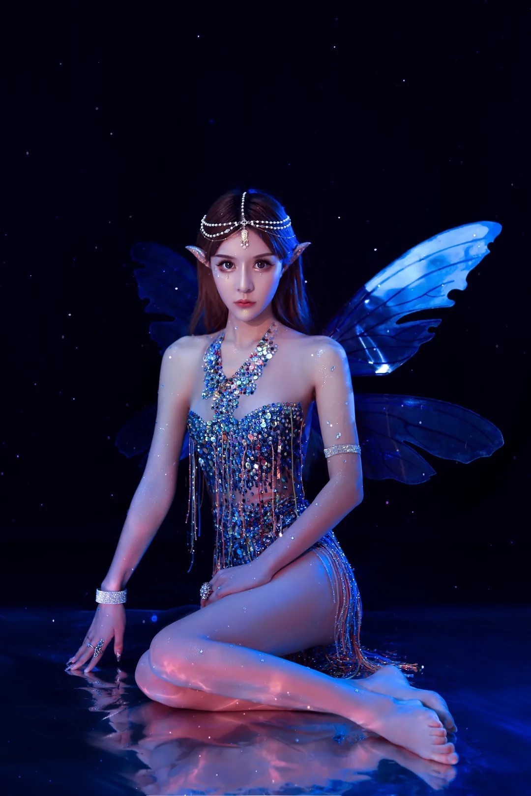 小姐姐|时尚精致的COOS服装, 搭配起来更好看, 你喜欢COOS服装吗